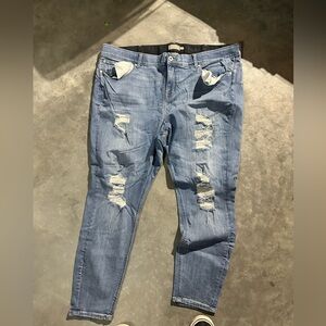 Torrid Bombshell Skinny